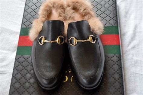 gucci fur loafers replica|Fake Gucci Fur Loafers: Brands Replicate The ‘It’ Shoe [PHOTOS .